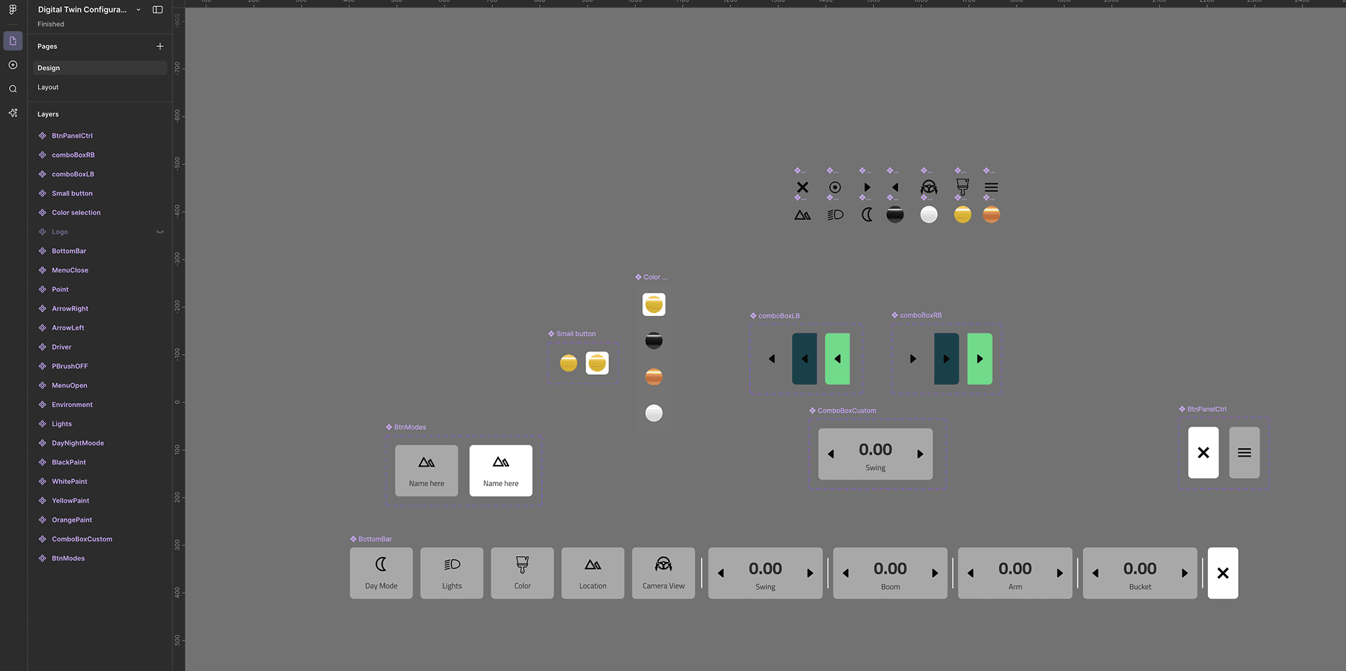 Atomic Design in Figma