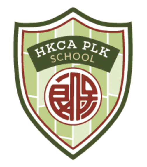 HKCA Po Leung Kuk School crest