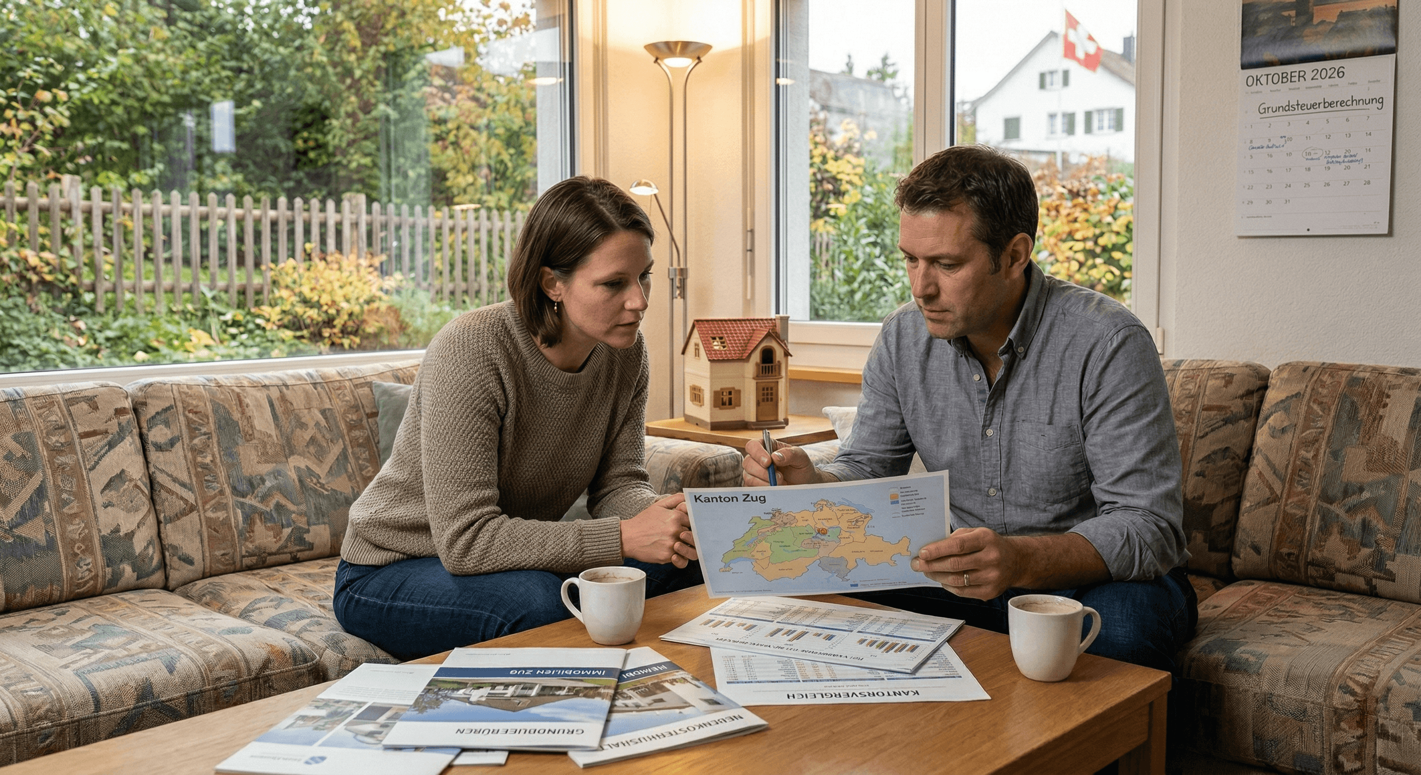 Kostenvergleich Immobilienbewertung Schweiz