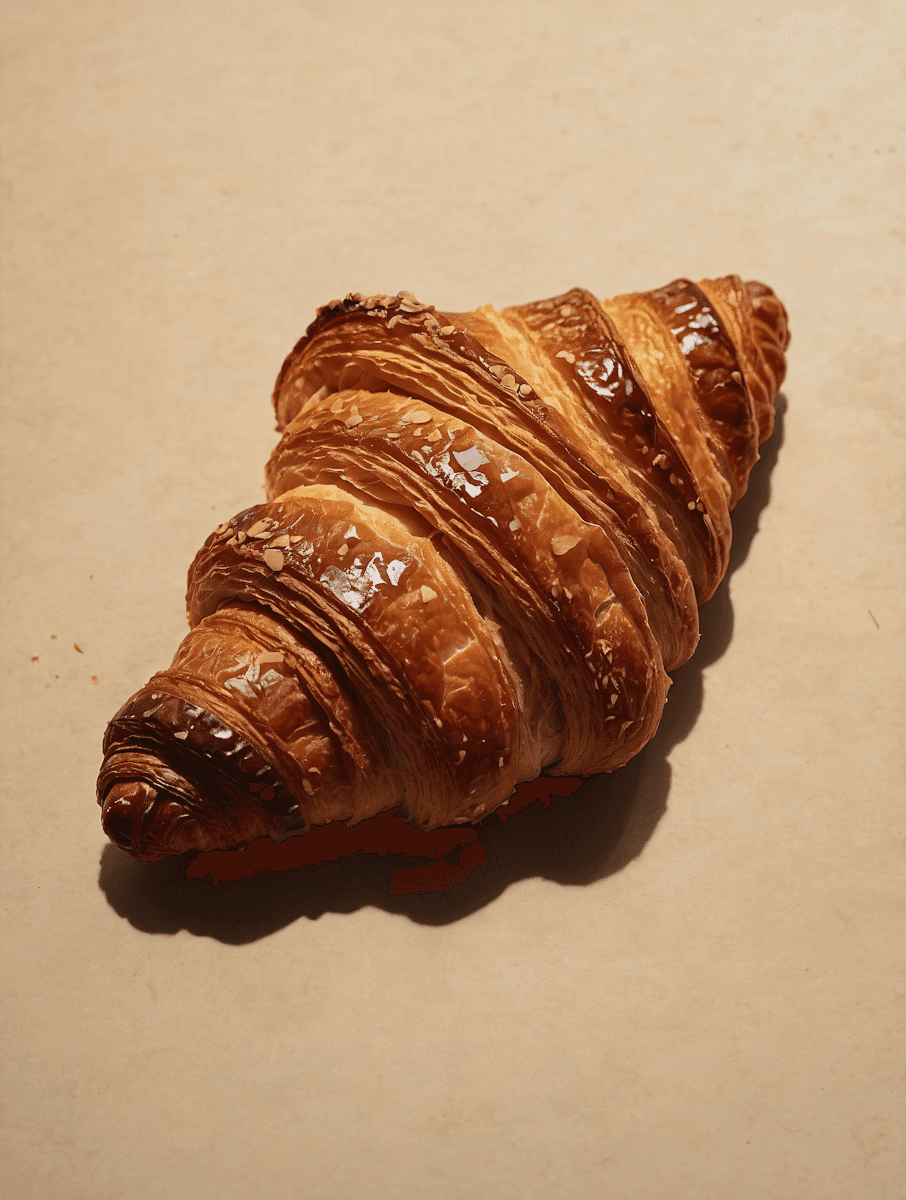 Golden Croissant