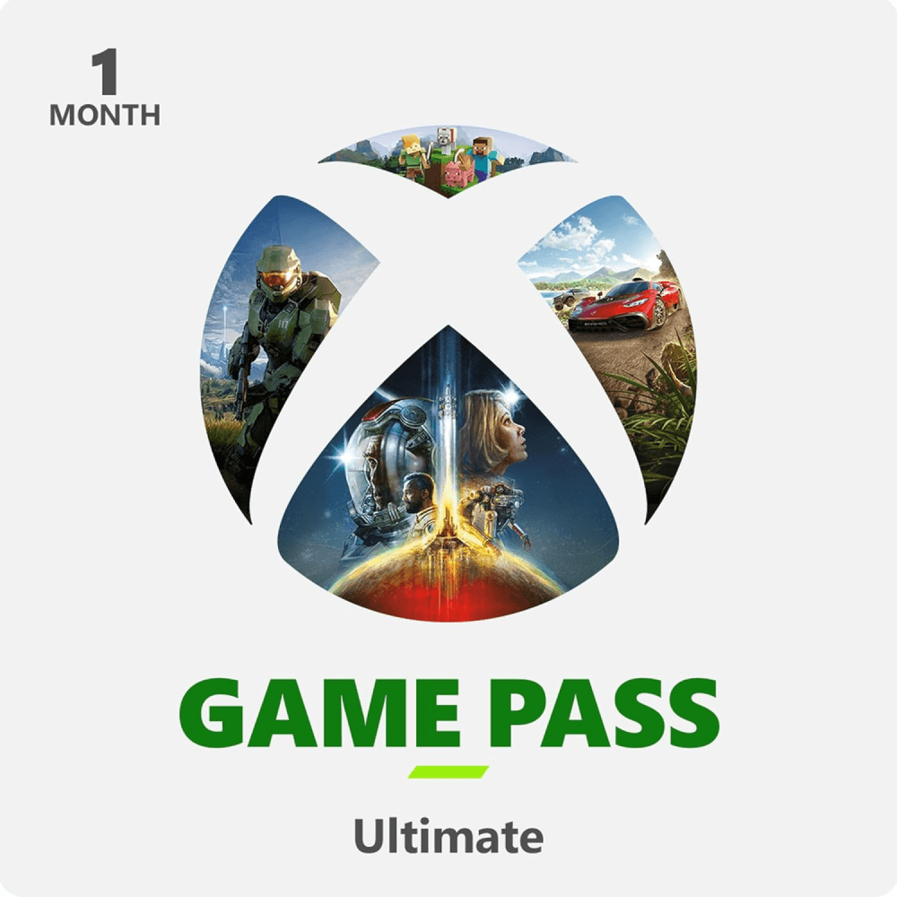 Enjoy cloud gaming with Xbox Game Pass Ultimate