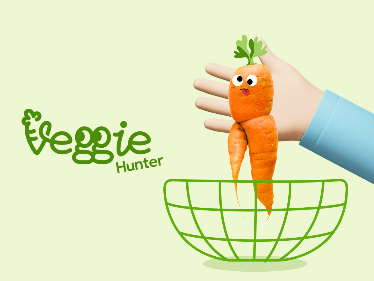 Veggie Hunter