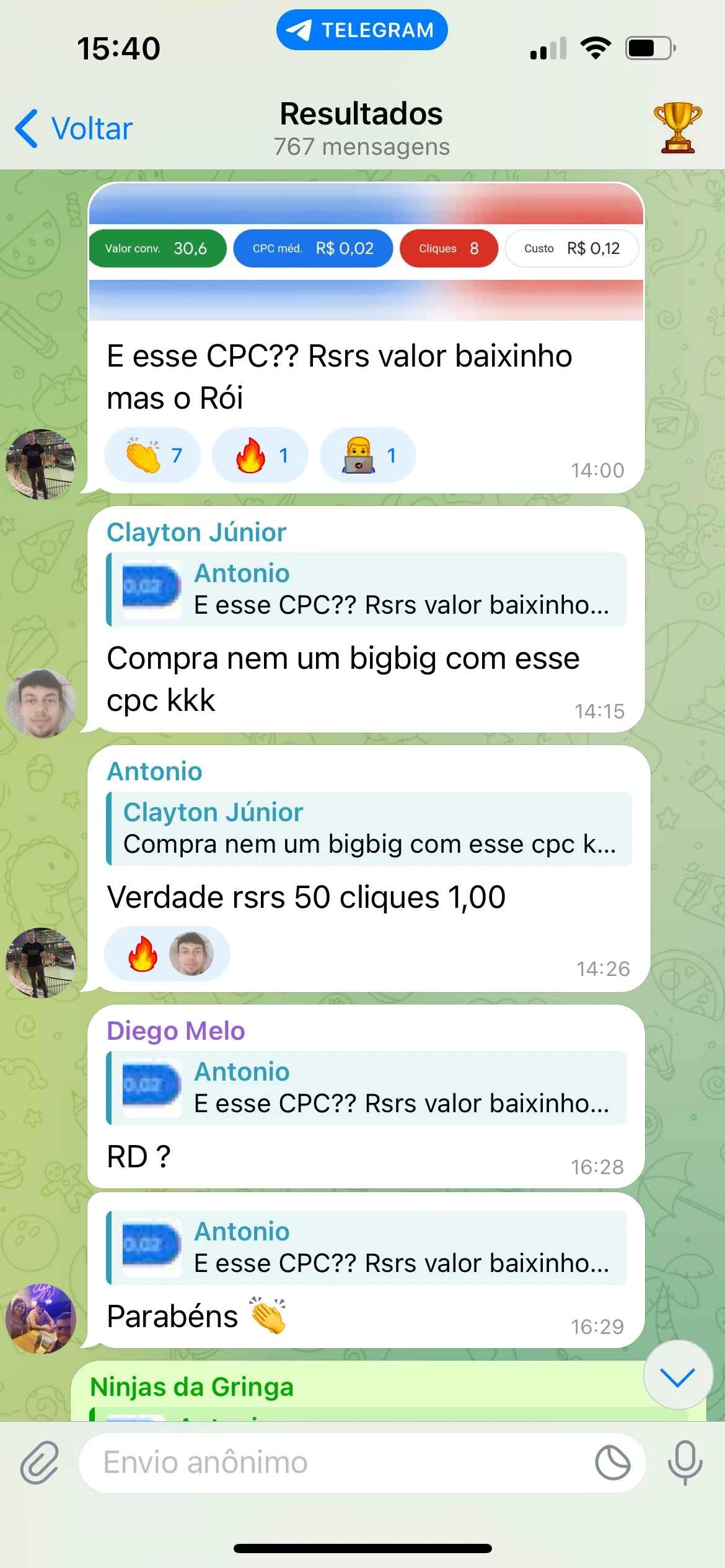 DEPOIMENTO - DO ZERO AO DOLAR 04