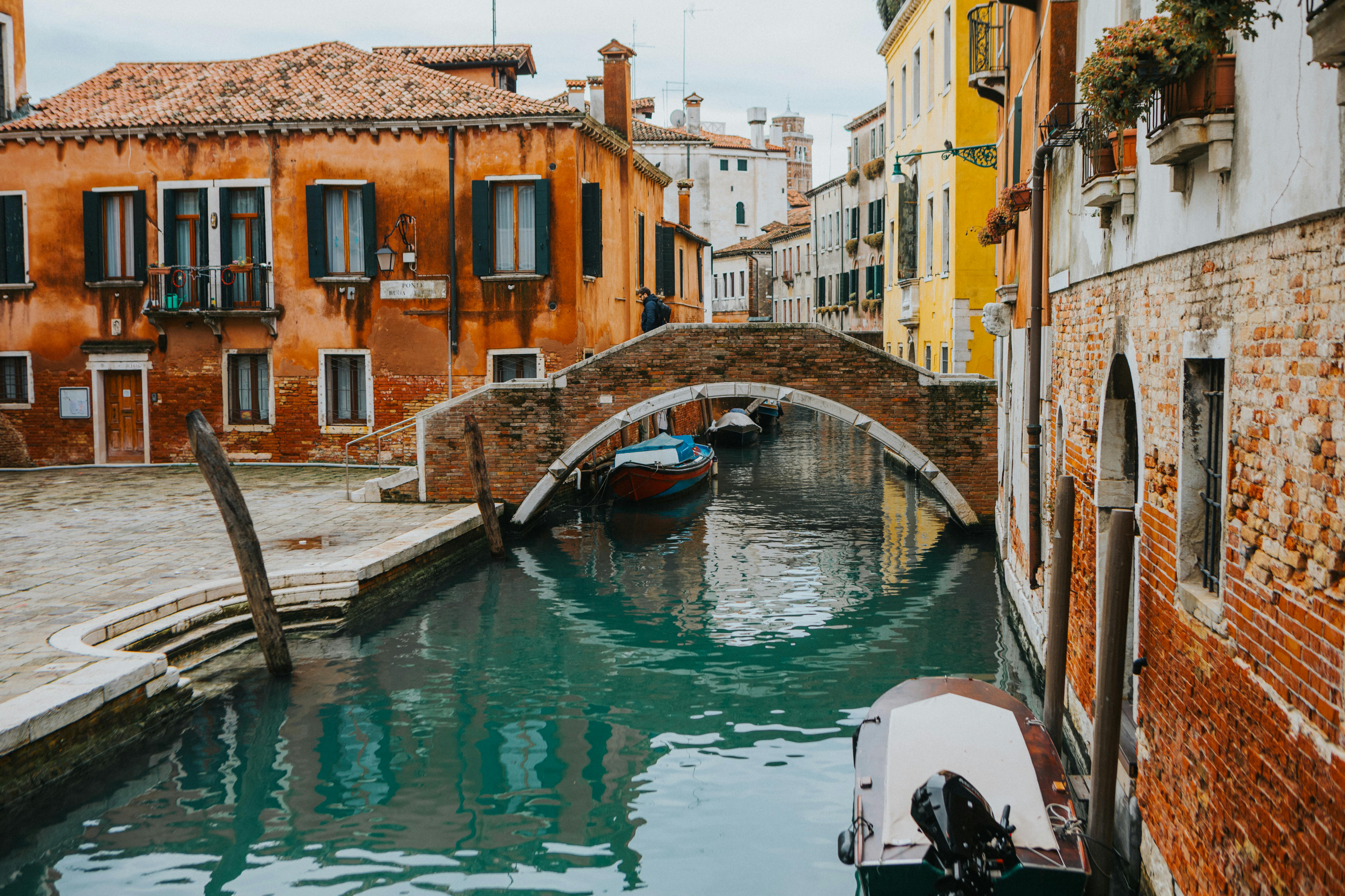 Italy gives you everything, but only if you give it time.