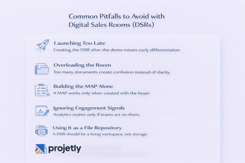 Common Mistakes That Undermine DSR Effectiveness&nbsp;