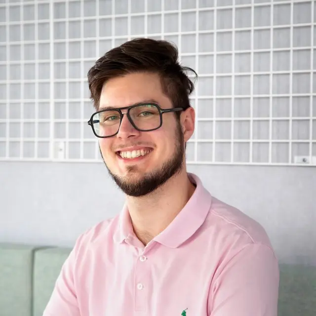 Portrait of the client