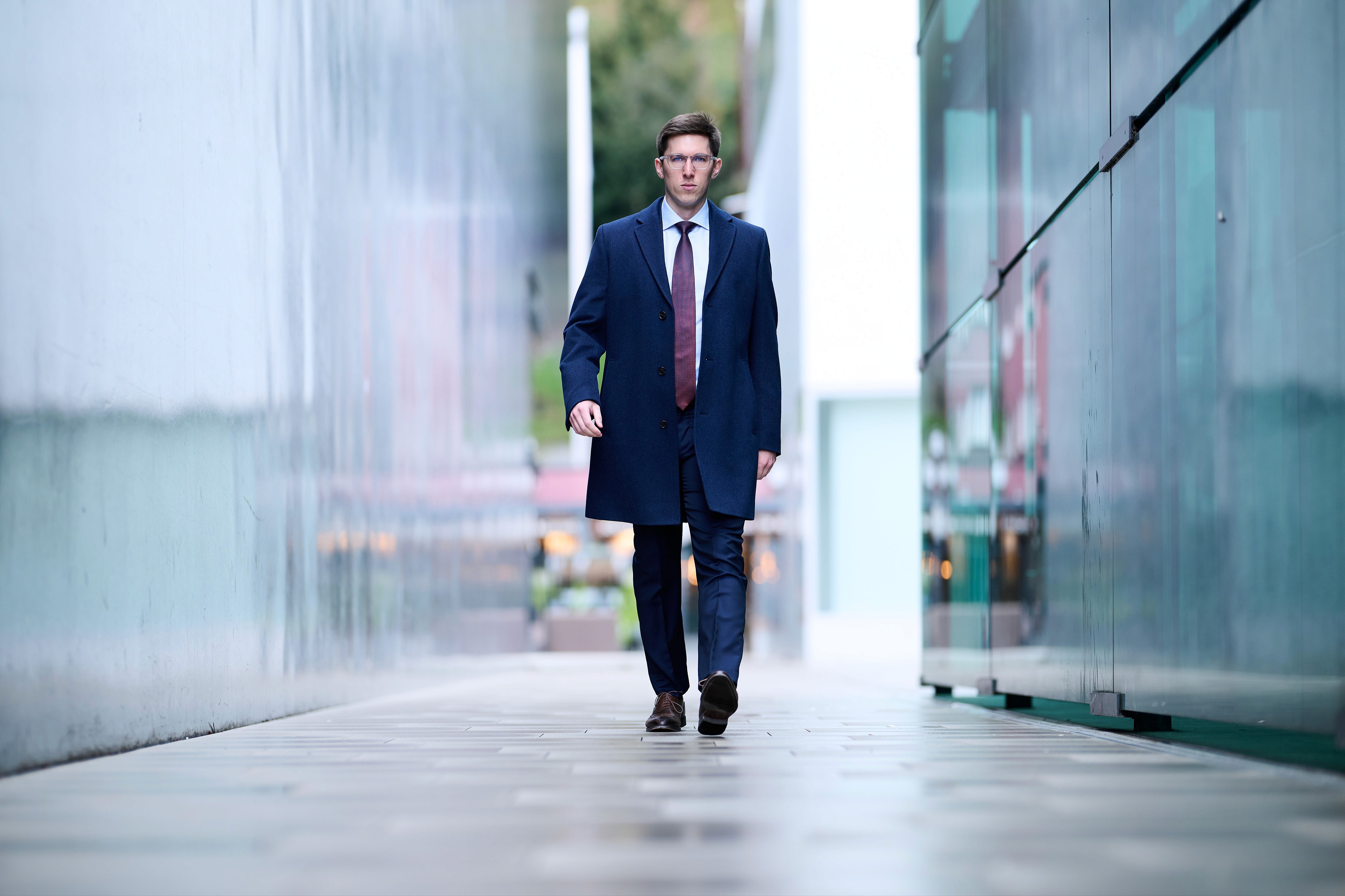 Liechtenstein lawyer Timo Frick | frick.legal