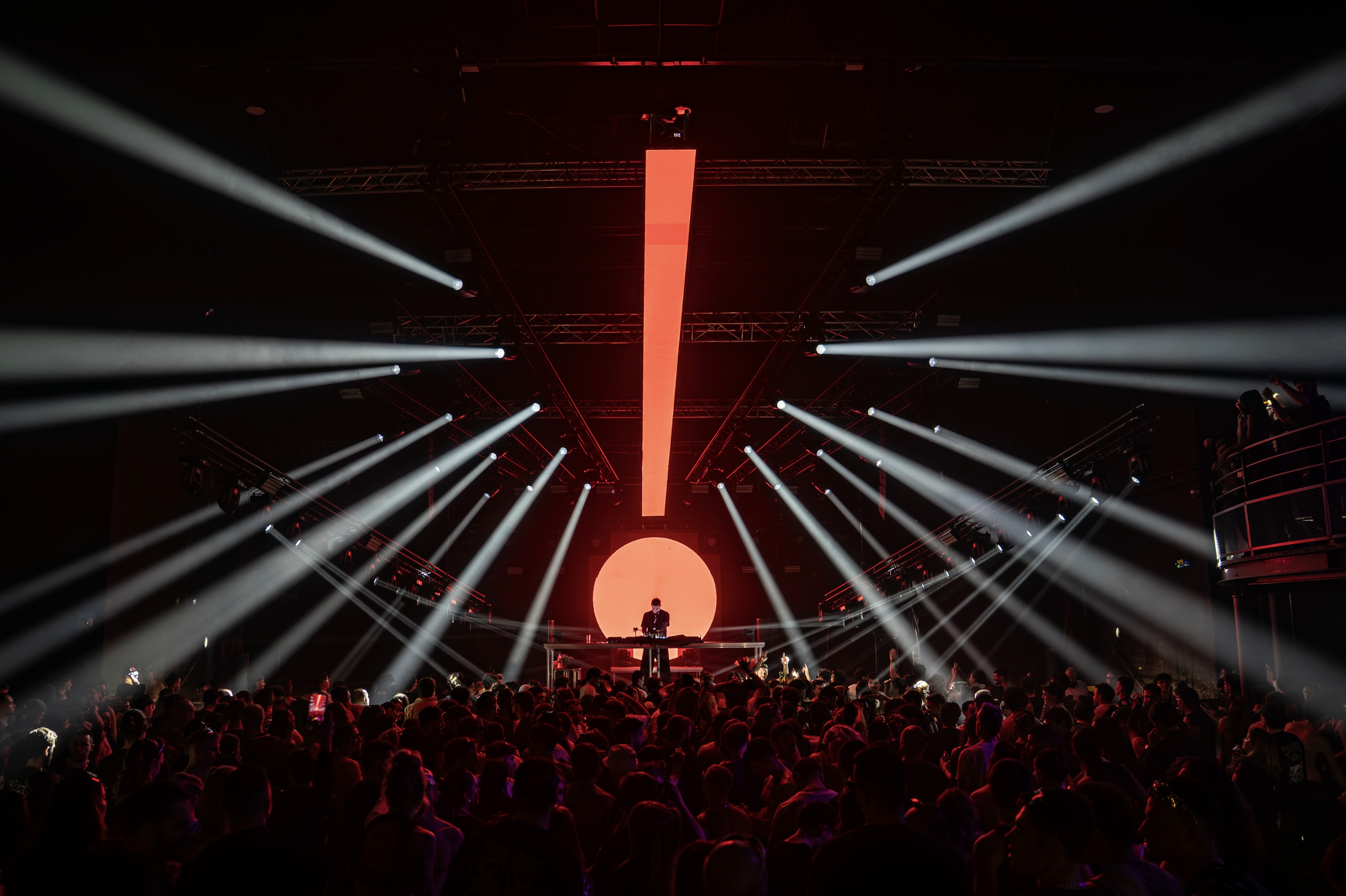 modern house with big windows