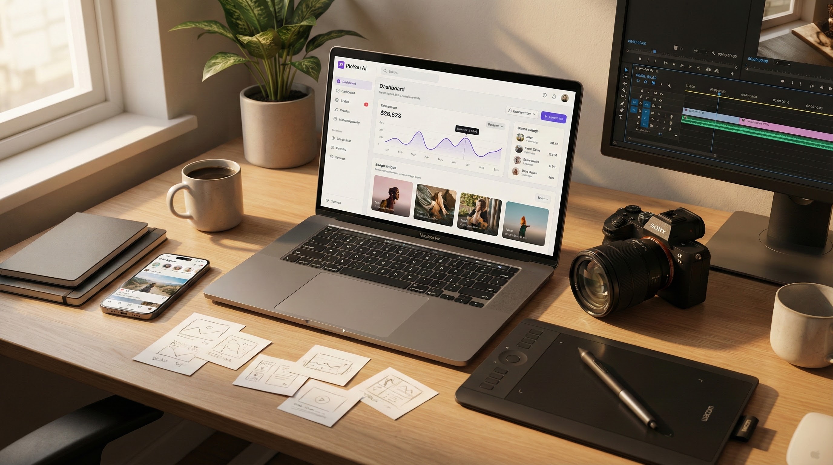 Text to Image Generators