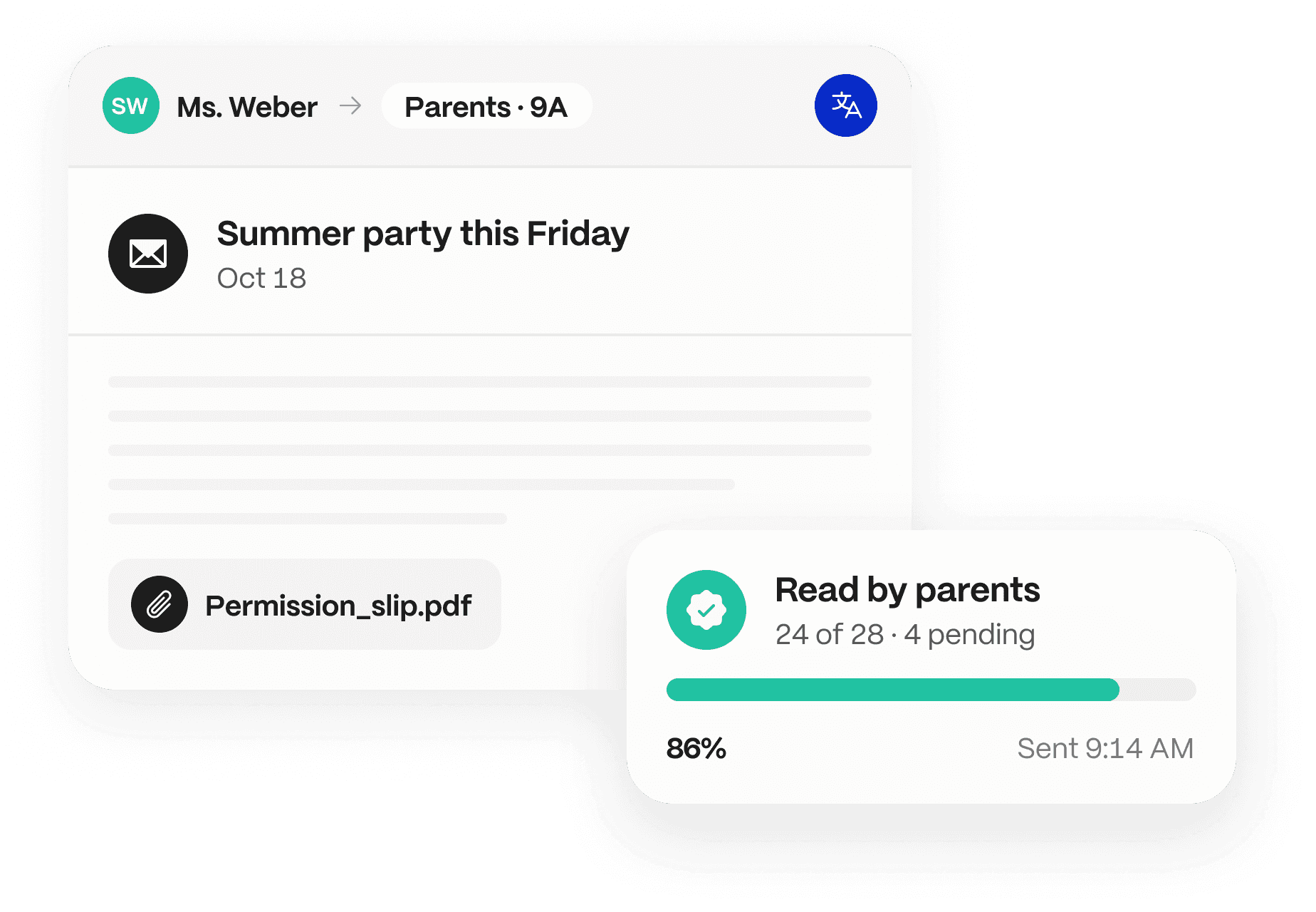 Actualités et annonces