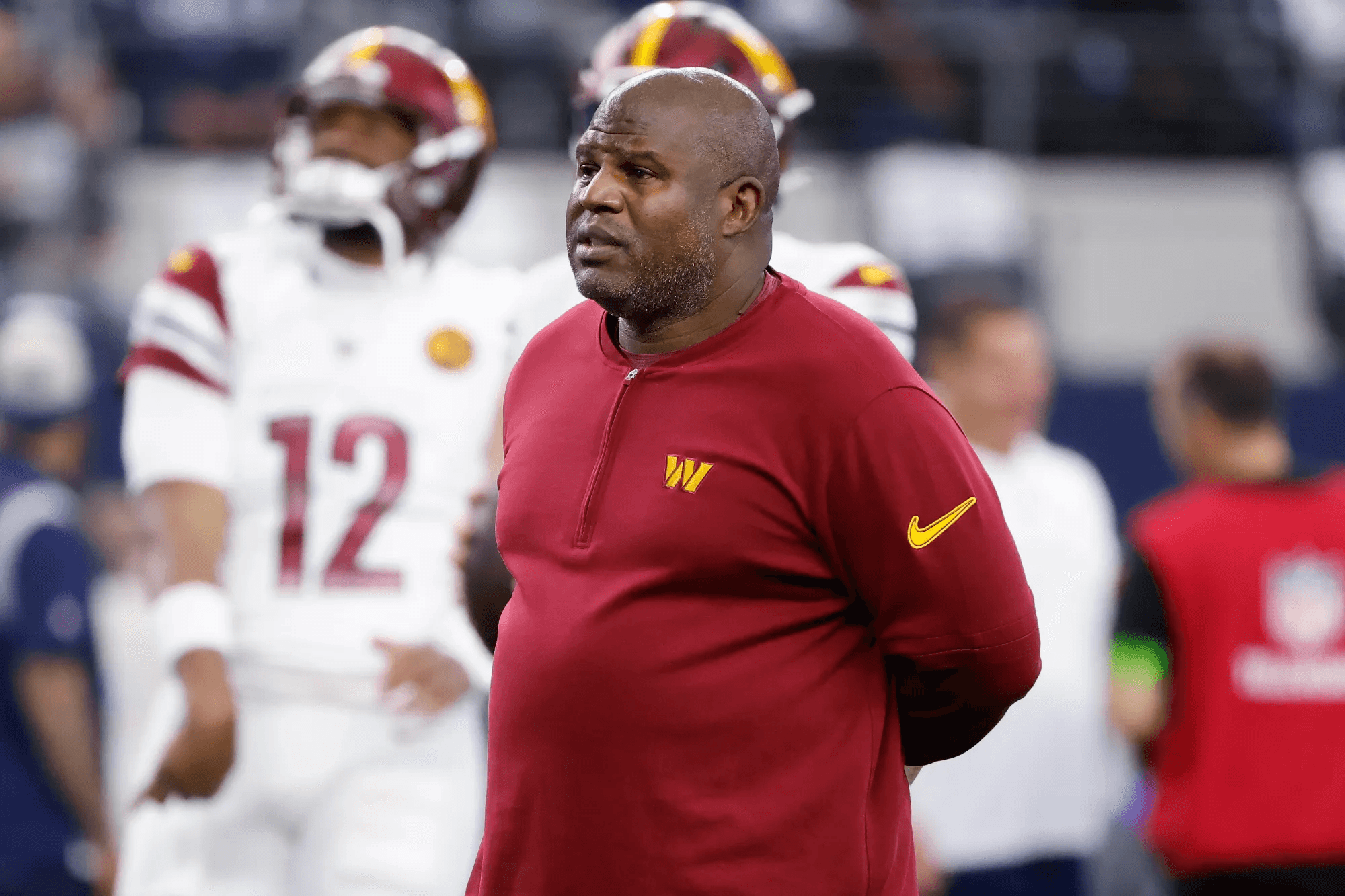 Chiefs reopen door to Eric Bieniemy, Eric Bieniemy Chiefs interview, Kansas City Chiefs offensive coordinator search, Eric Bieniemy return to Chiefs, Chiefs interview Eric Bieniemy, Matt Nagy Chiefs offense, Chiefs offensive coordinator rumors, Patrick Mahomes Eric Bieniemy, Chiefs coaching news today, NFL coaching carousel Chiefs, Eric Bieniemy NFL coaching rumors, Chiefs offense future, Bieniemy Mahomes offense, Chiefs play-calling changes, Kansas City Chiefs news update, NFL offensive coordinator interviews, Chiefs coaching staff changes, Eric Bieniemy latest news, Chiefs offseason decisions