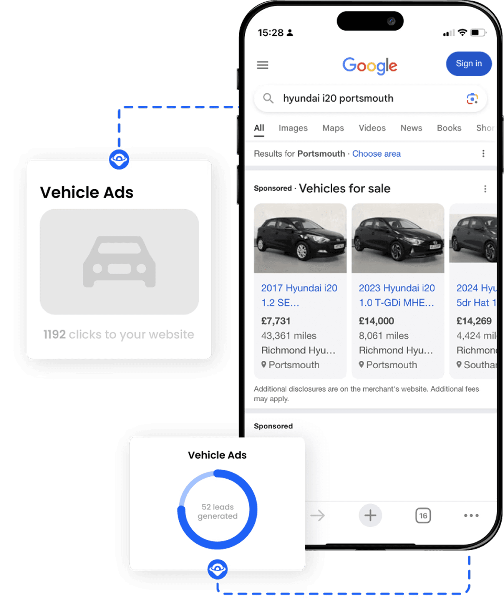 Document generation in progress, with a "create automatically" button.