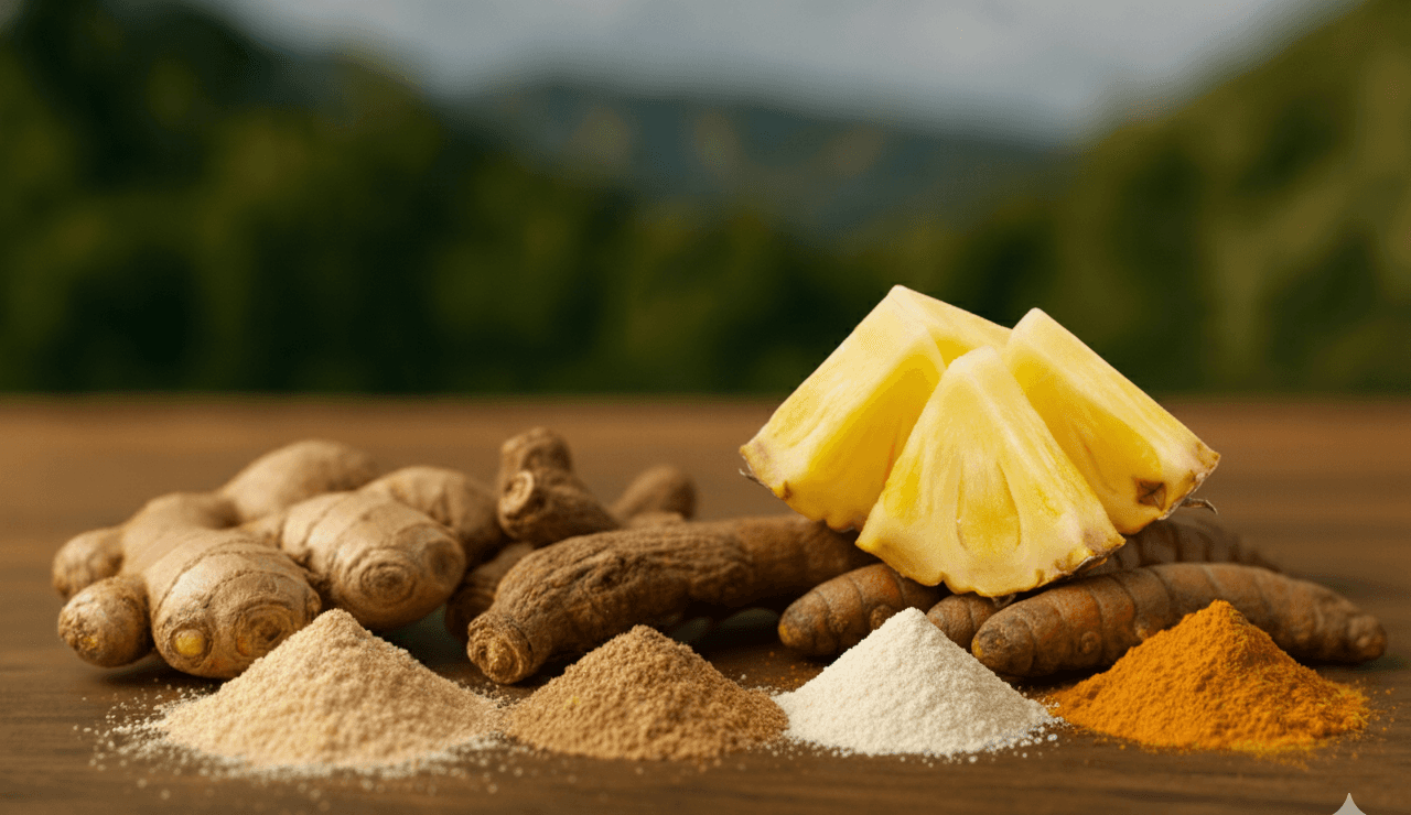 Ashwagandha root
