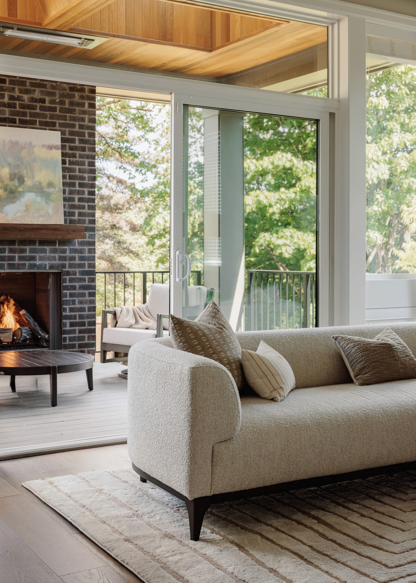 We're excited to share details from The Norkirk House — one of our favorite interior design projects in Kirkland, Washington. This home embodies refined Northwest living, providing a clean and comfortable sanctuary that's the perfect backdrop for a family's new beginning.
