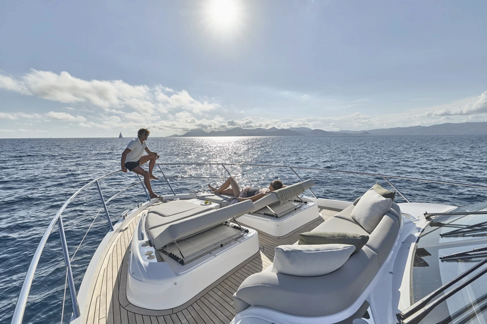 Princess F58 bow