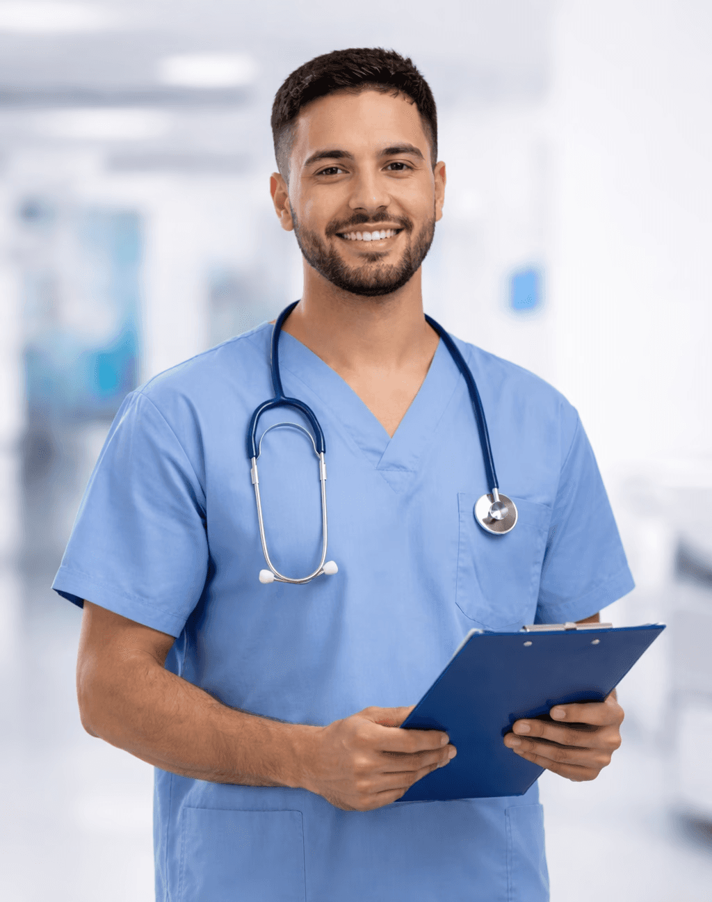 Aerial view of a winding road cutting through rocky terrain and sandy landscape.