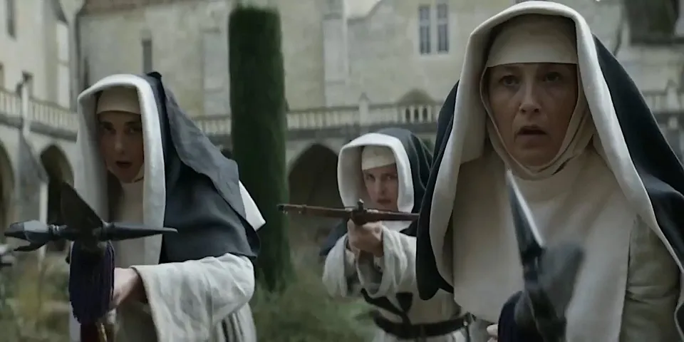CONVENT ATTACK 