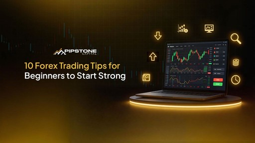 10 Forex Trading Tips for Beginners to Start Strong