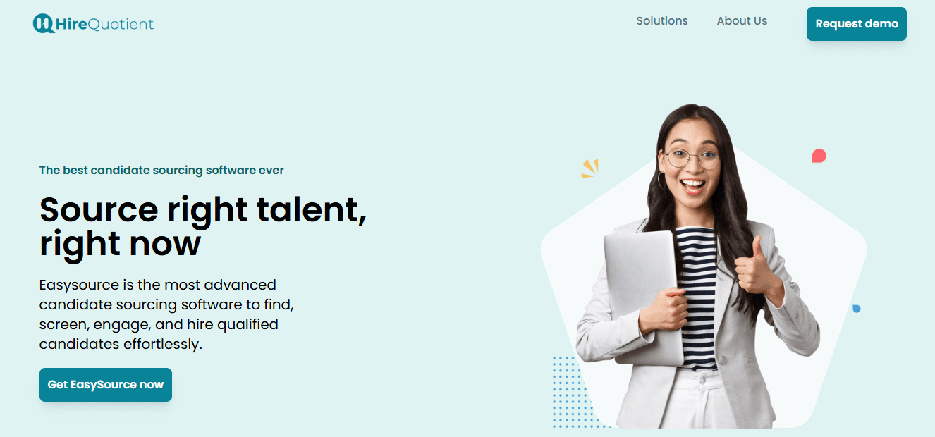 HireQuotient (EasySource)