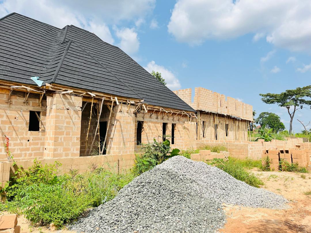 Blockwork of Rainbow Project