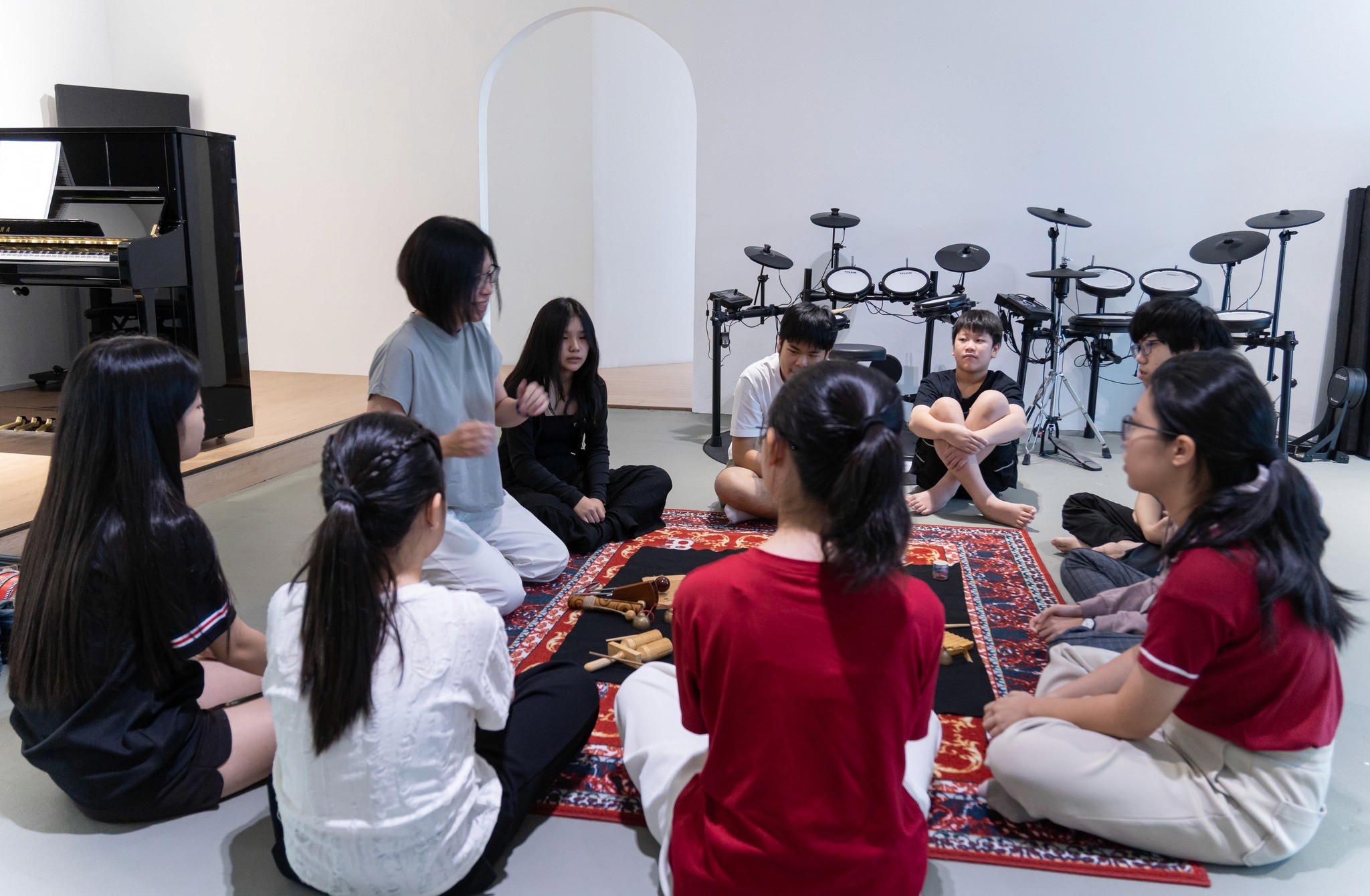 Piano Workshop