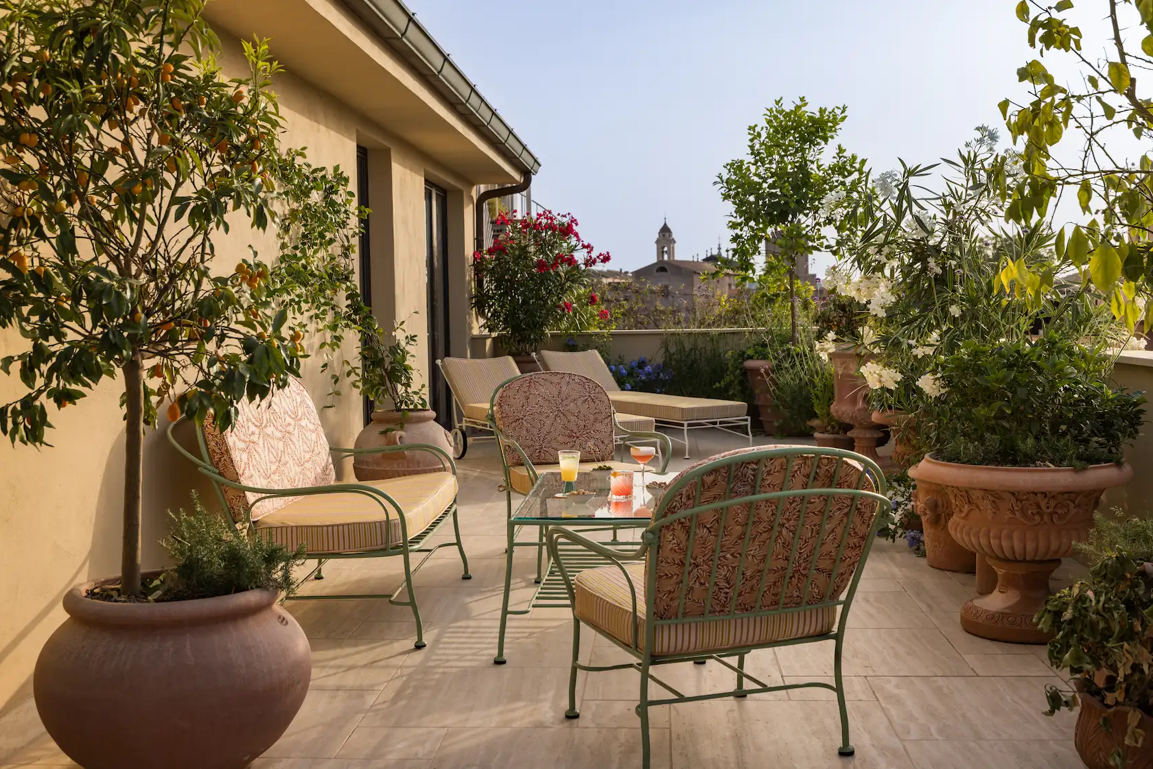 Roman Suite