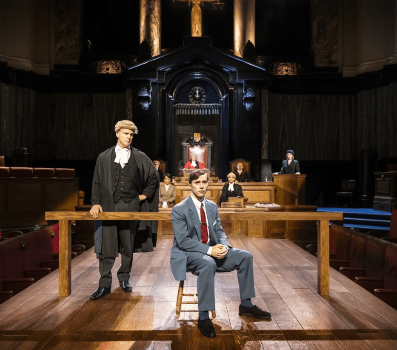 Agatha Christie's Witness for the Prosecution Tickets at London County Hall