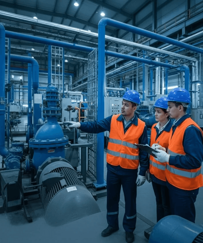 Residential Plumbing