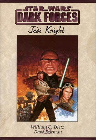 Dark Forces: Jedi Knight Cover