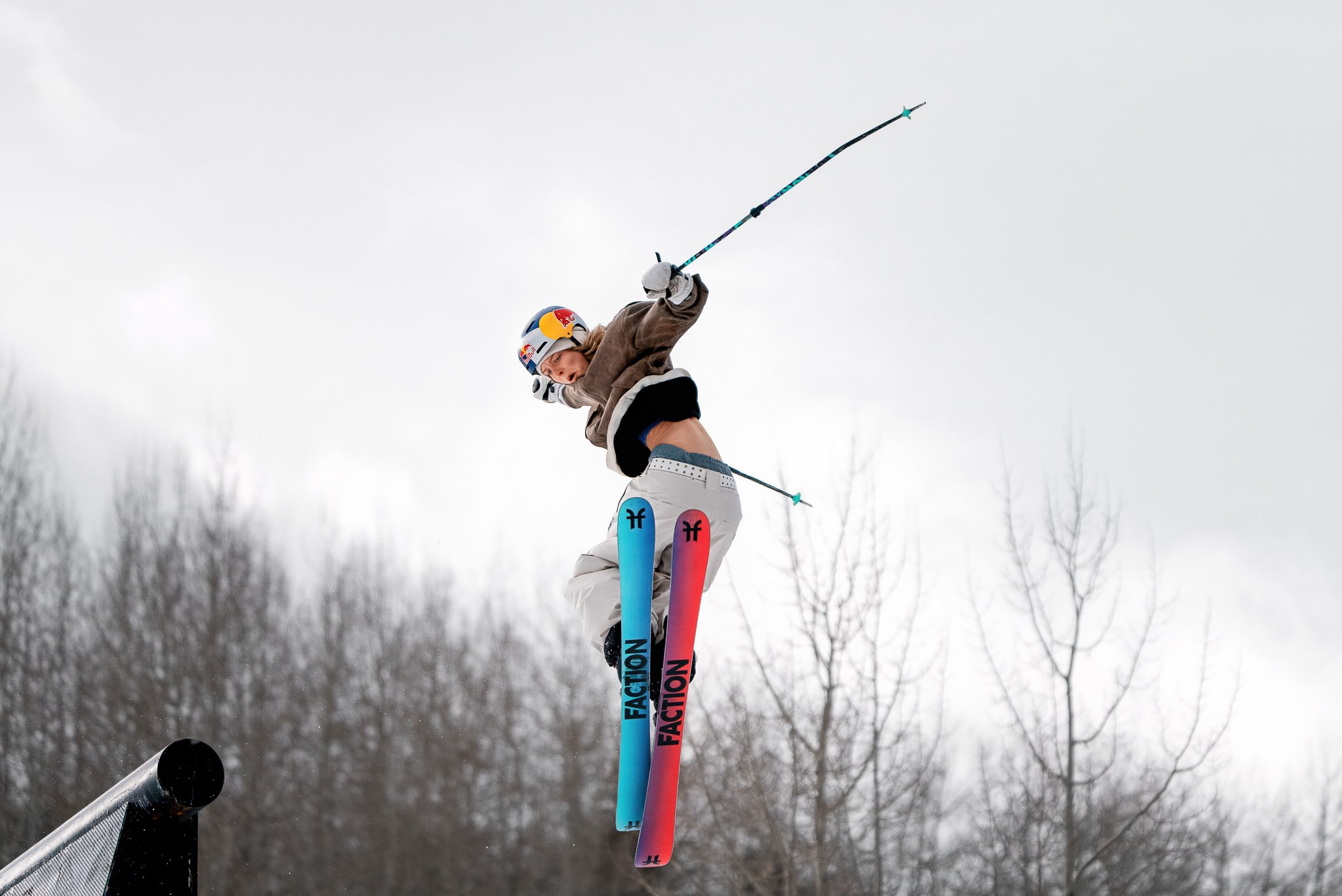 Imagery Showing off the X Games 2025 in Aspen