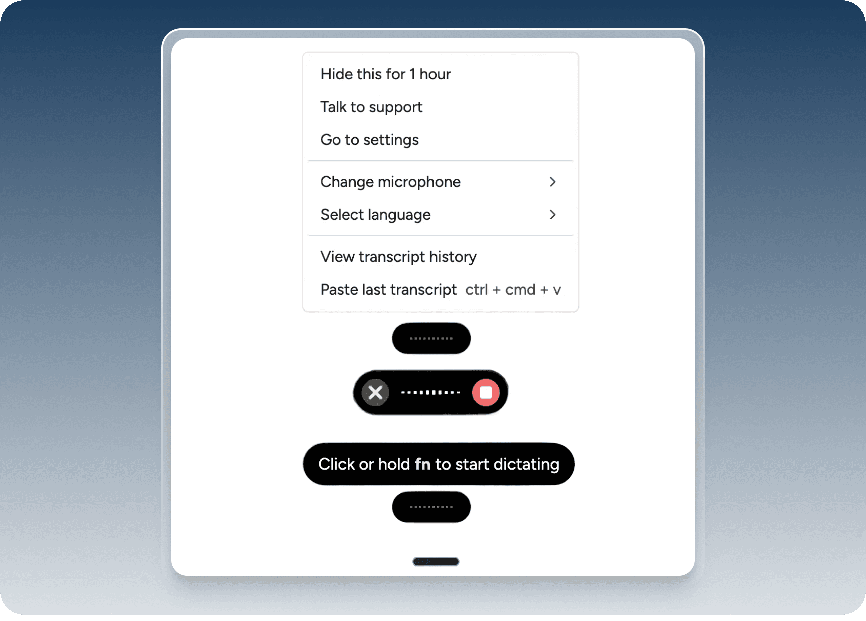 INVISIBLE AI UX