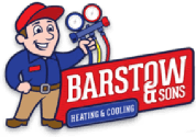 Barstow & Sons Heating & Cooling Logo