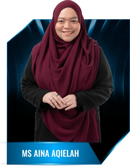 Ms Aina Aqilah