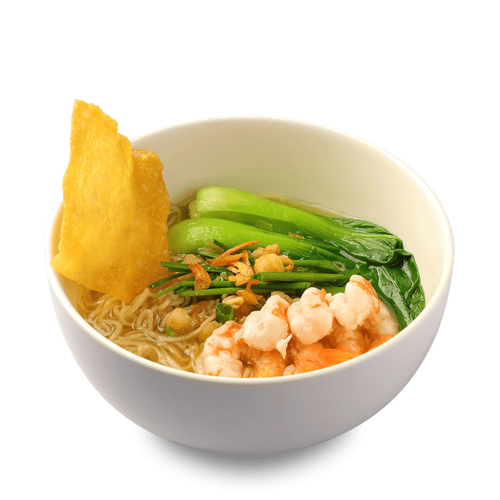 Mì tôm nước Buôn Ma Thuột