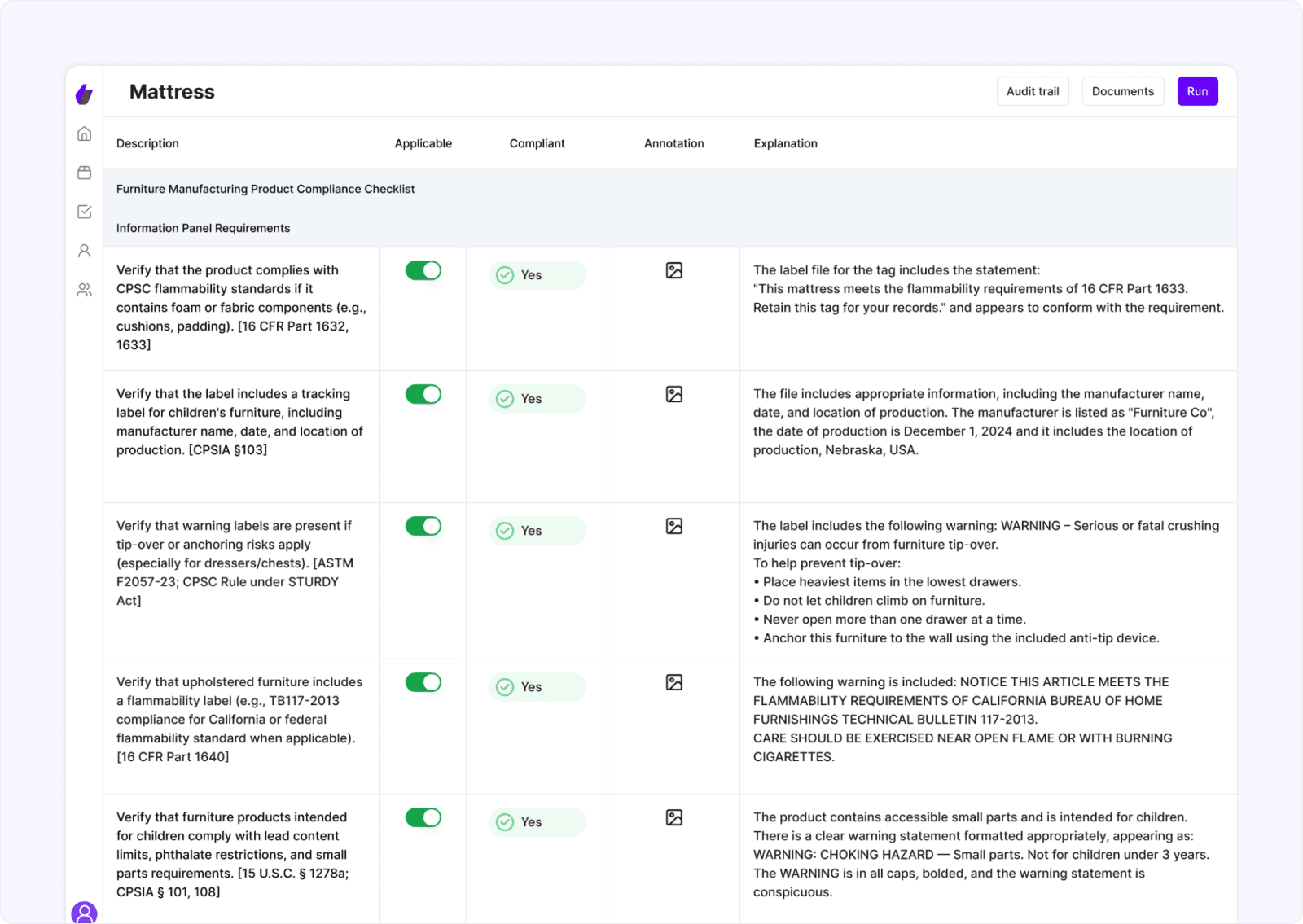 signify-supplier-verification