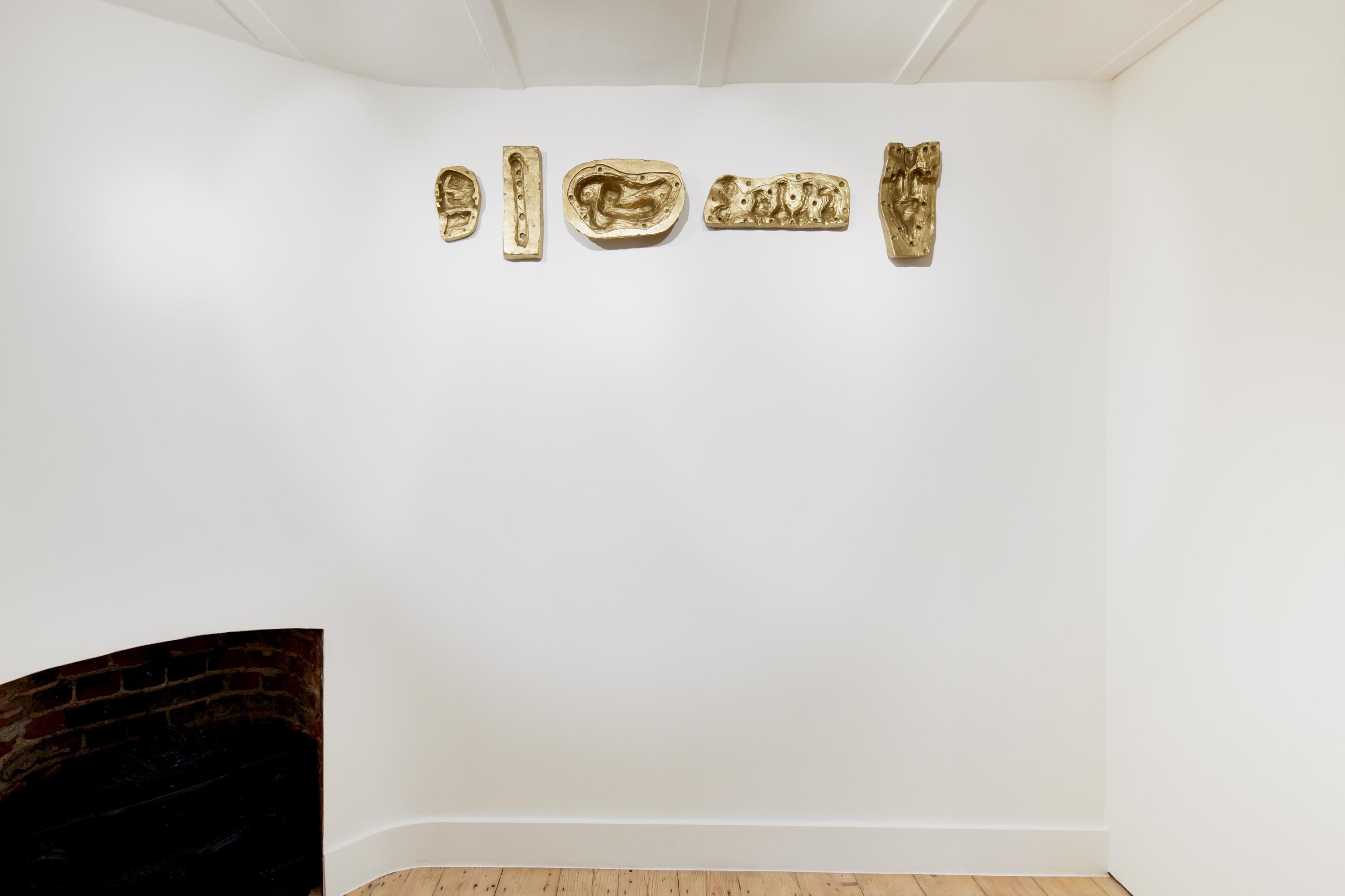Nicholas Cheveldave Exhibition Emalin