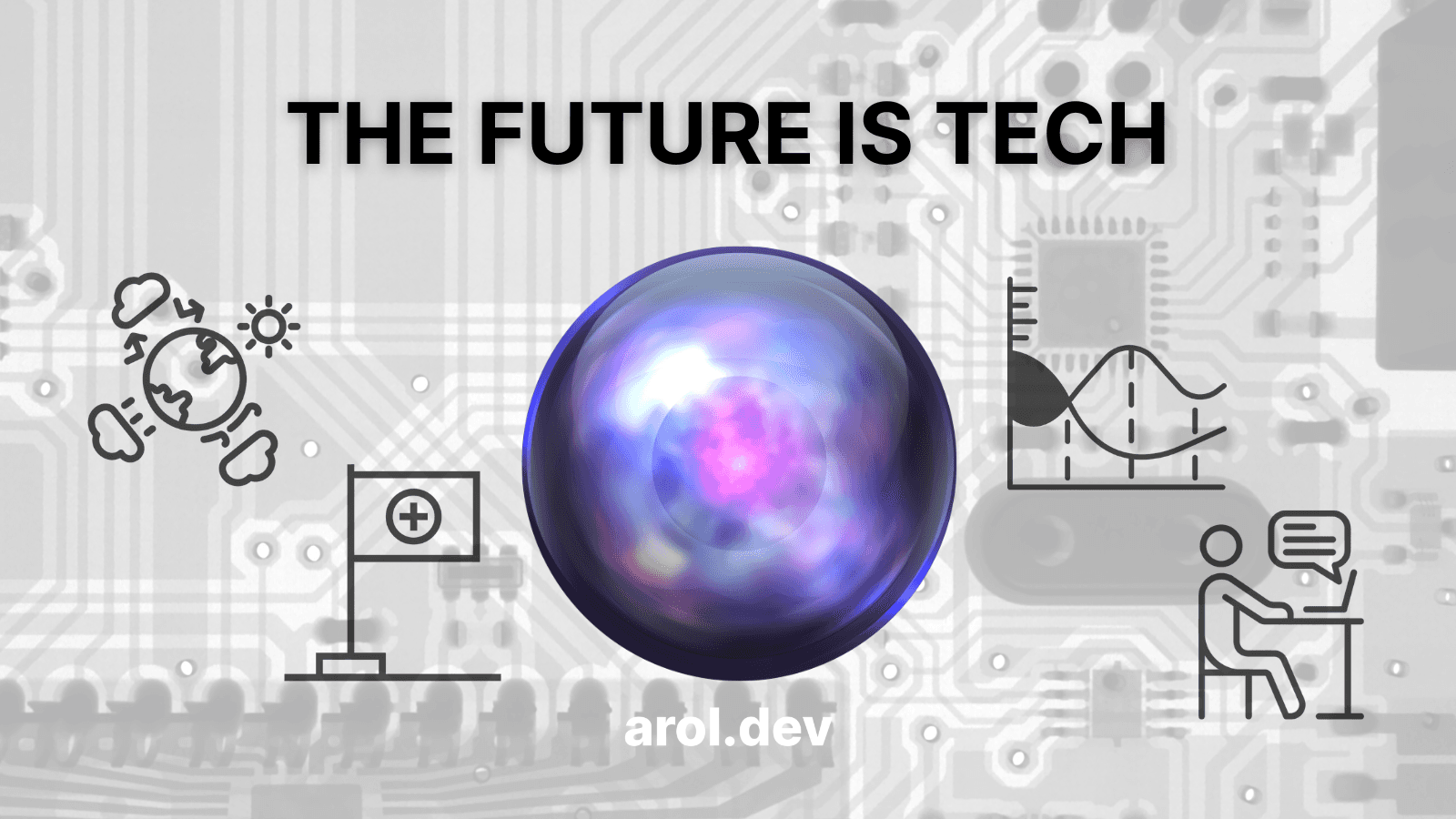  The Future is Tech: Why Every Industry Needs to Adapt Now 