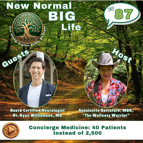 New Normal Big Life