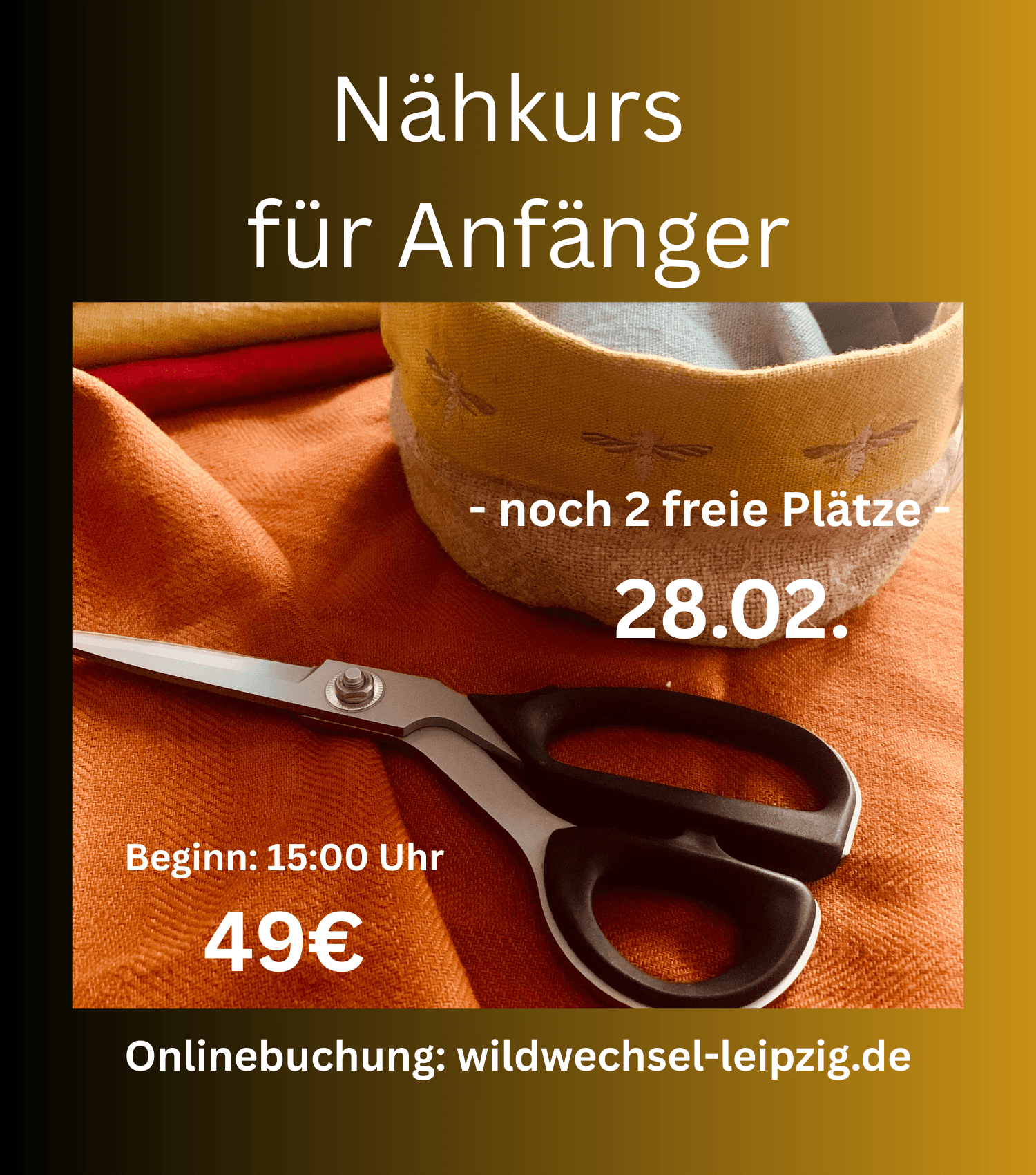 Stickmaschine, Leinen Stickerei 