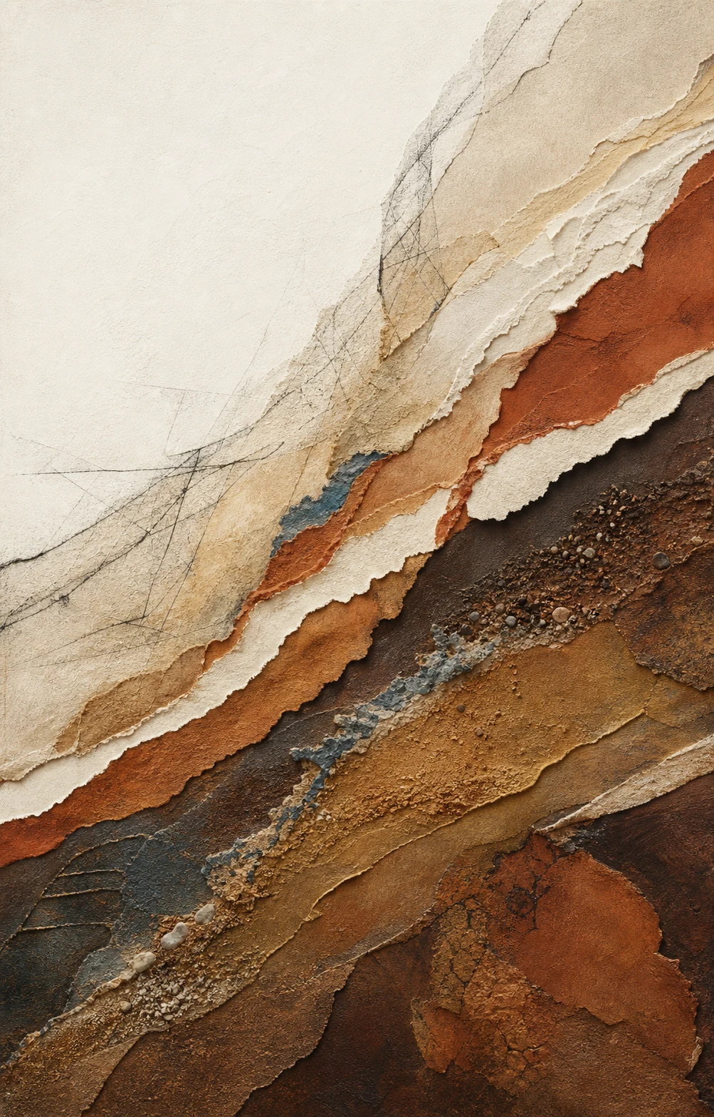 Desert Geologies artwork