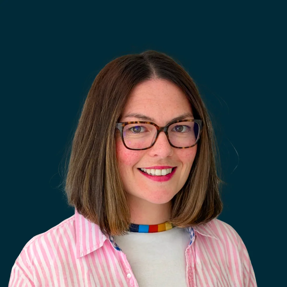 Laura O'Mahony headshot