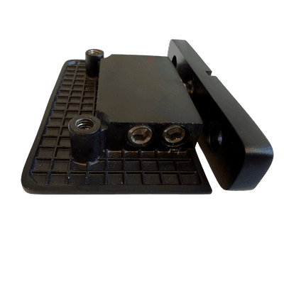 Smart Glass Hinge