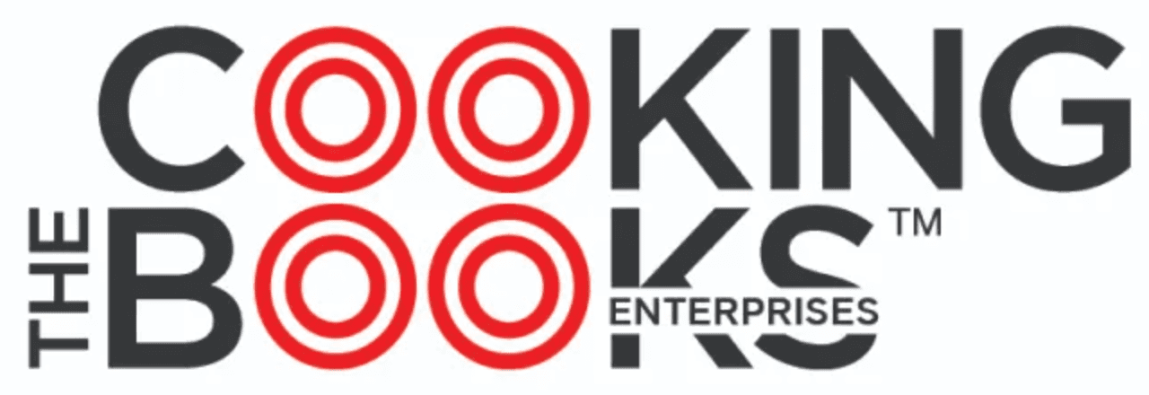 cooking the books logo