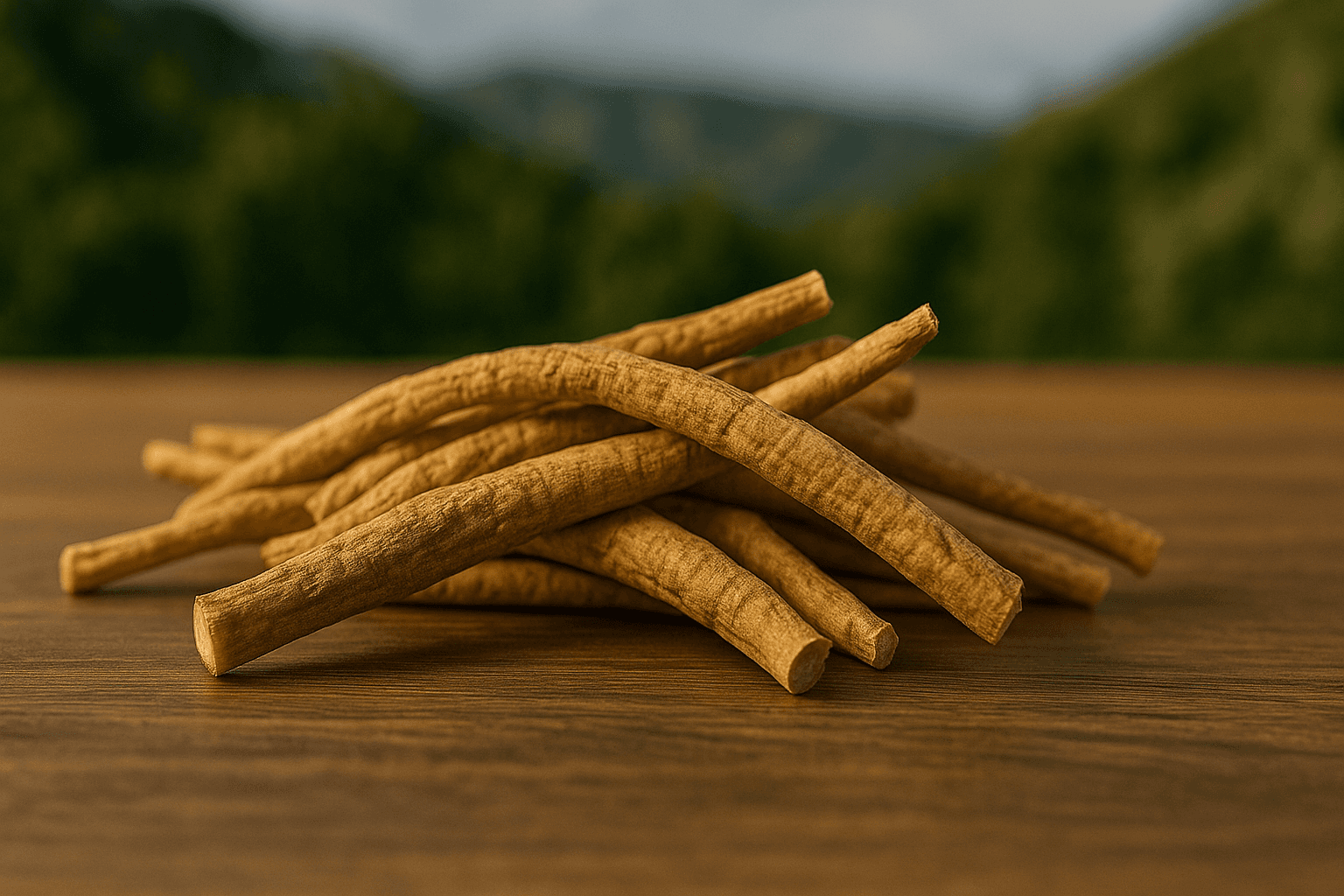Ashwagandha root