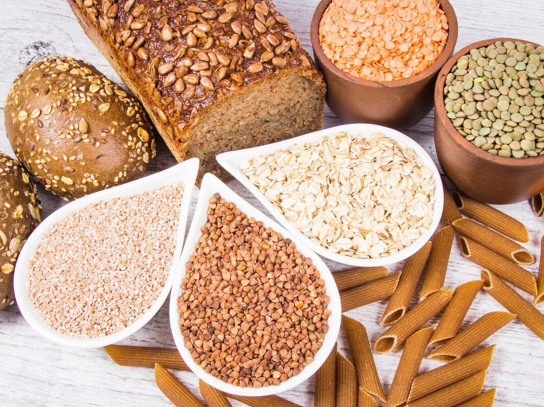 daily carb intake to lose weight