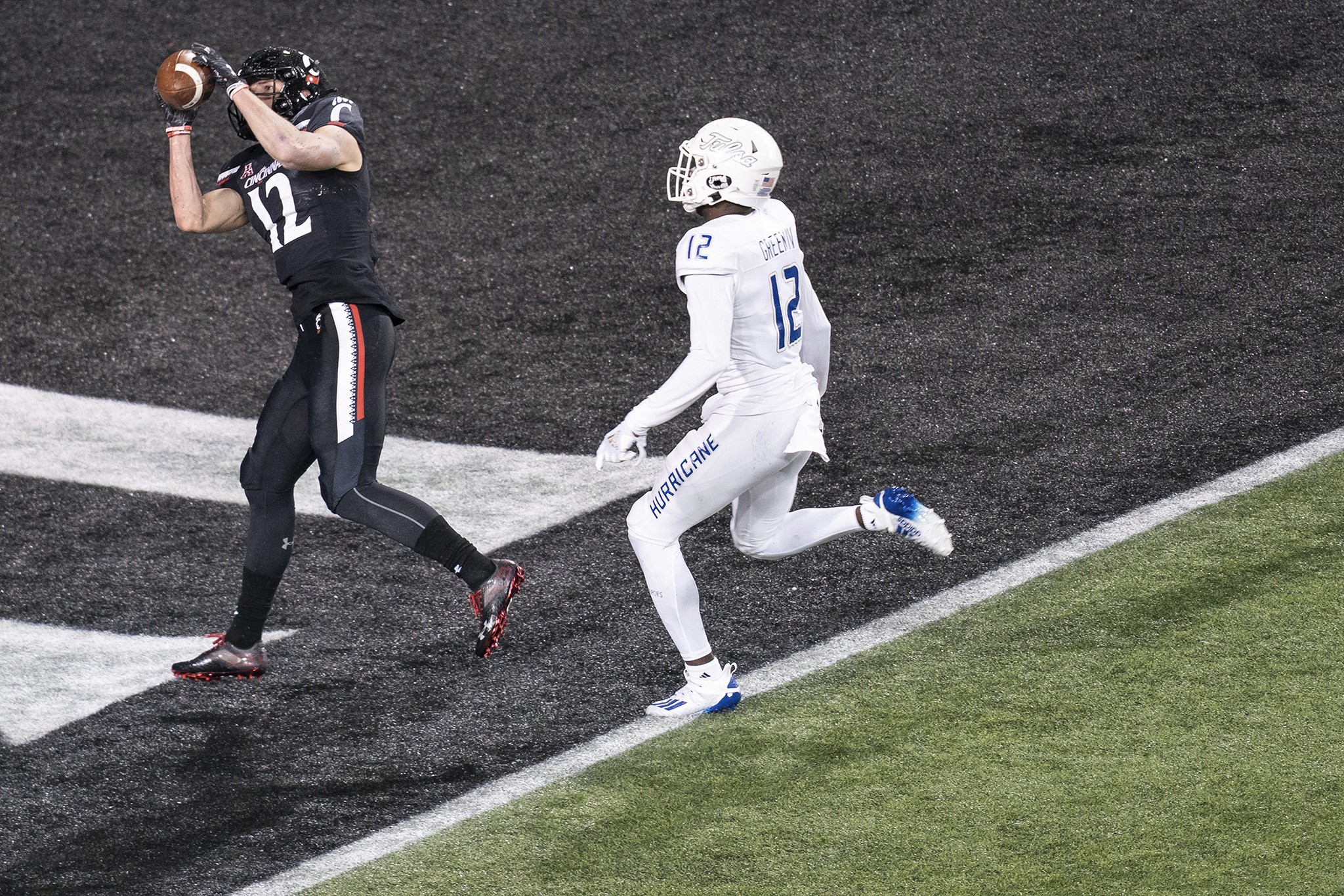 Austyn McFadden/Undrafted