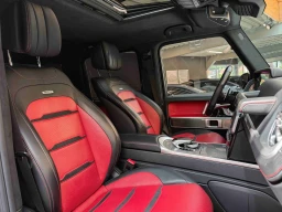 Mercedes G 63 AMG designo — Vorschaubild 13