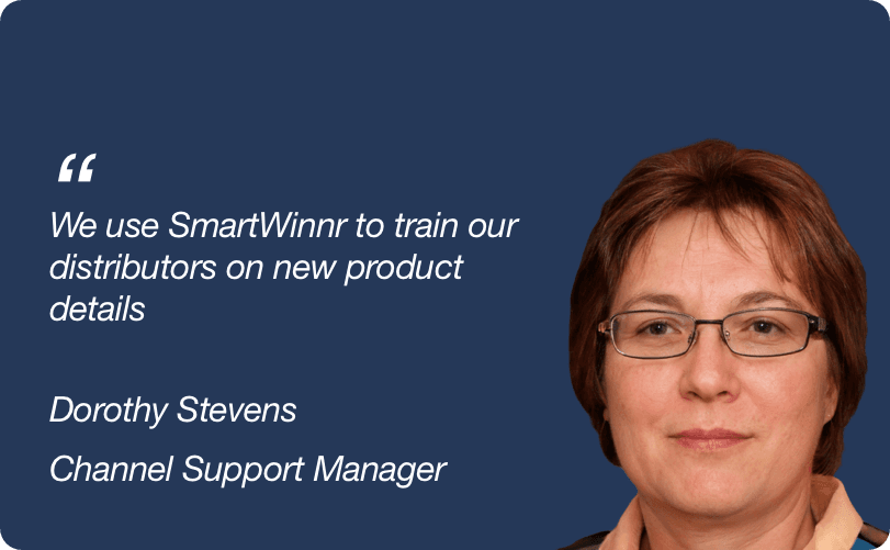 Channel Partner Training