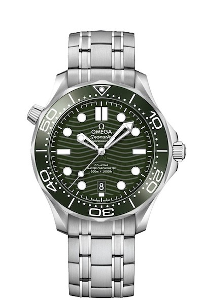 Omega Seamaster 300