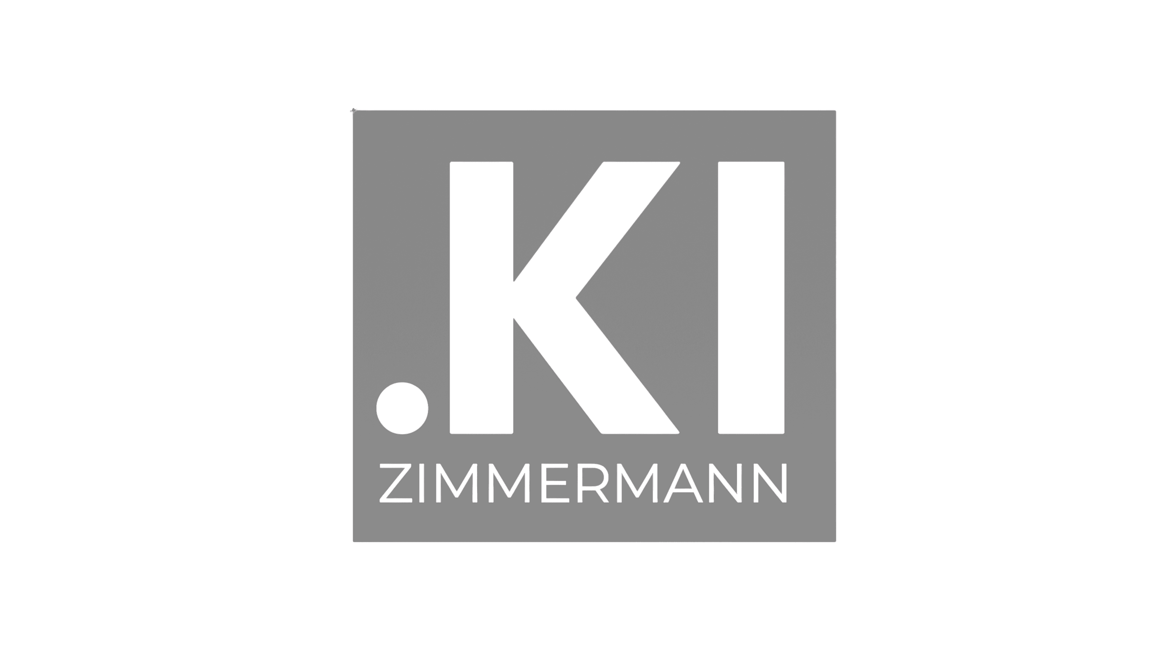Kundenlogo von KI Zimmermann